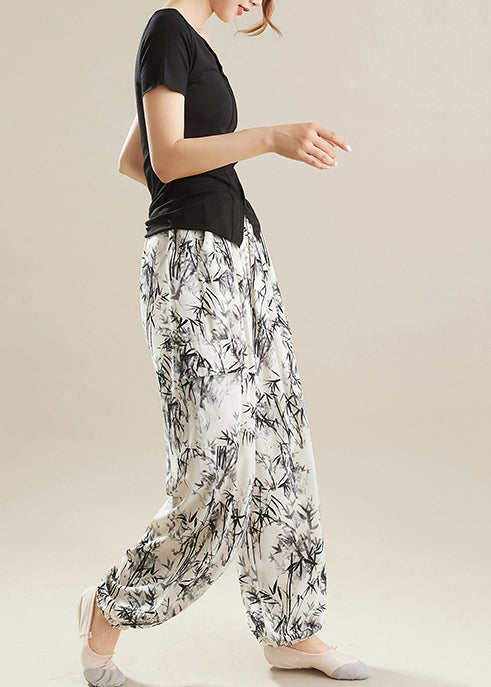Vintage Inspired Pants with a Contemporary Edge