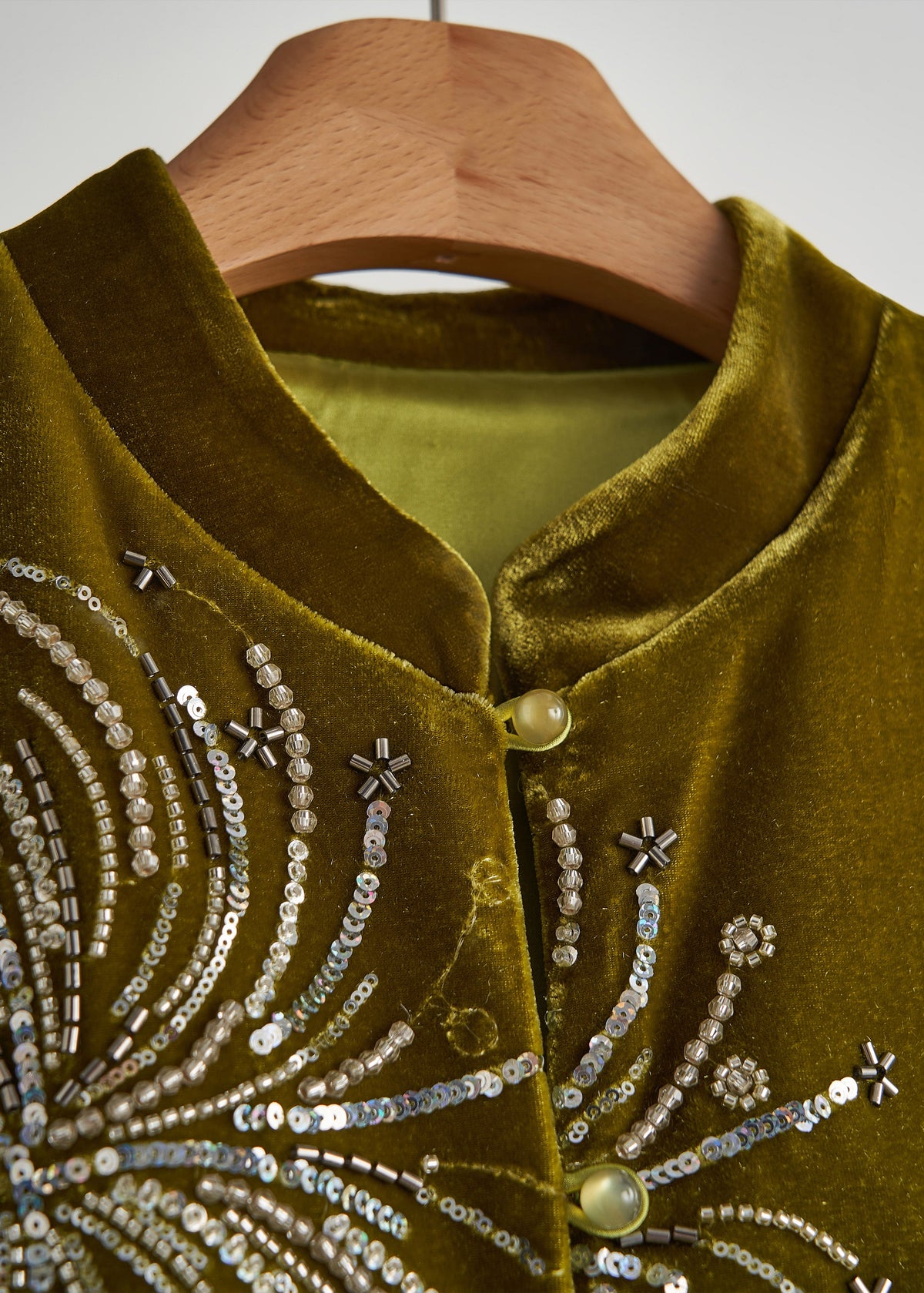 Beautifully Crafted Garment in a Classic Style