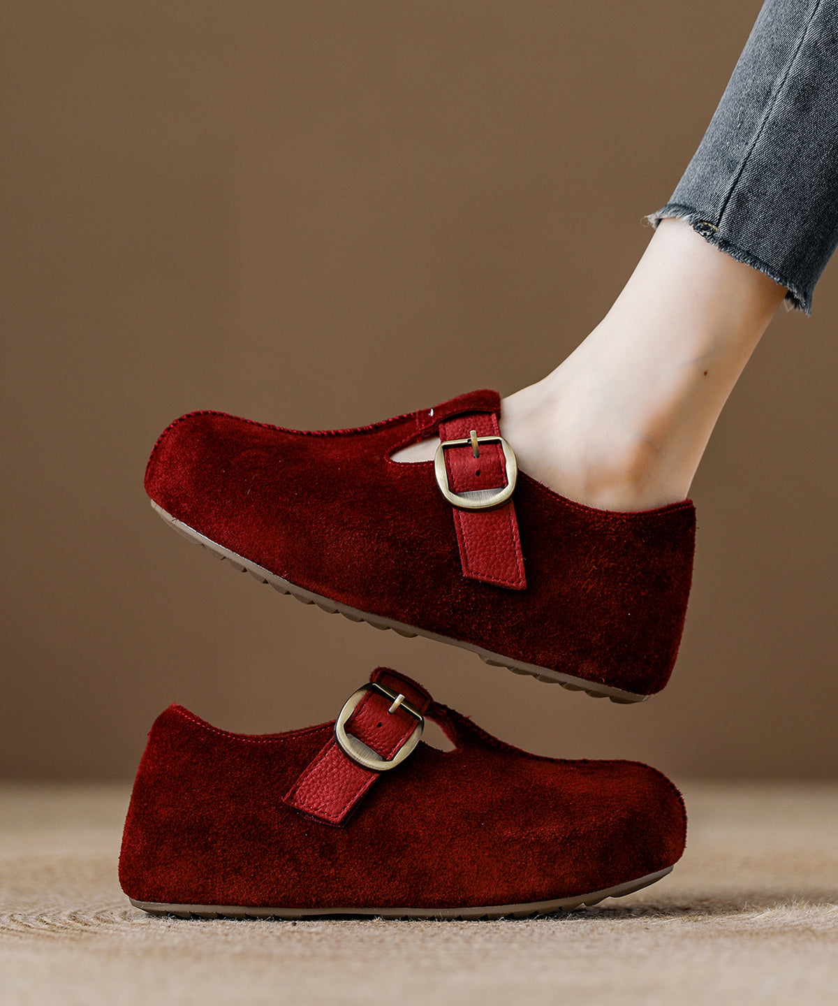 Graceful Orthopedic Shoes for Modern Look