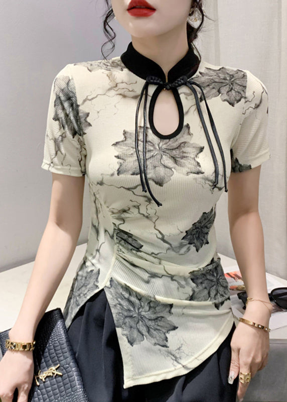 Polished Shirt with an Effortless Classic Look