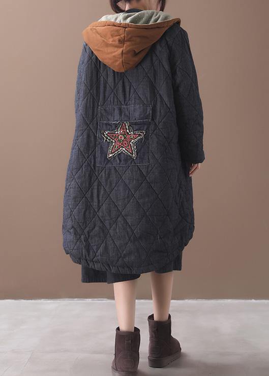 Classic Vintage Coat with a Flattering Fit