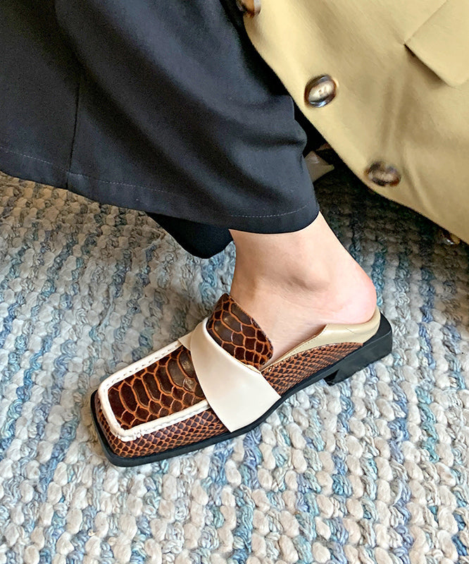 Classic Orthopedic Shoes with Timeless Style