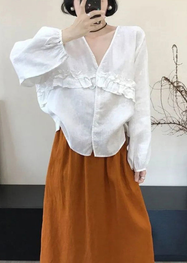 Beautifully Finished Top in a Timeless Design
