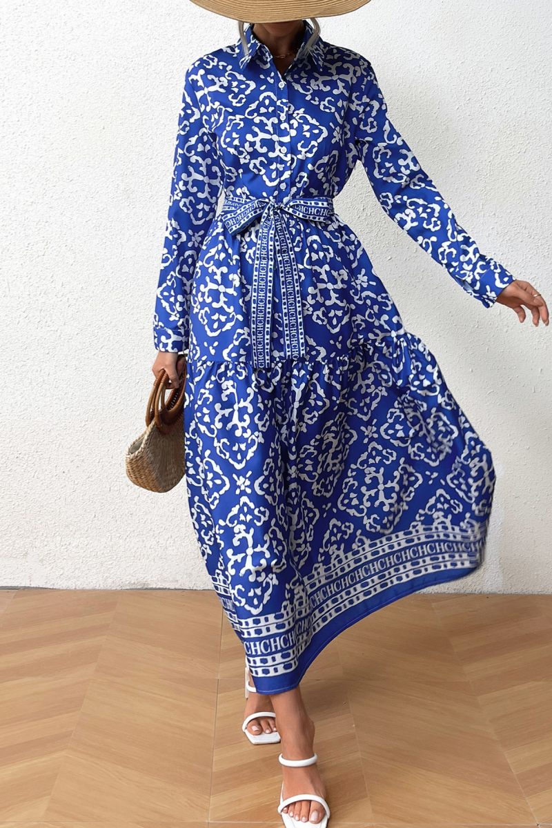 Gracefully Styled Dress for Any Occasion