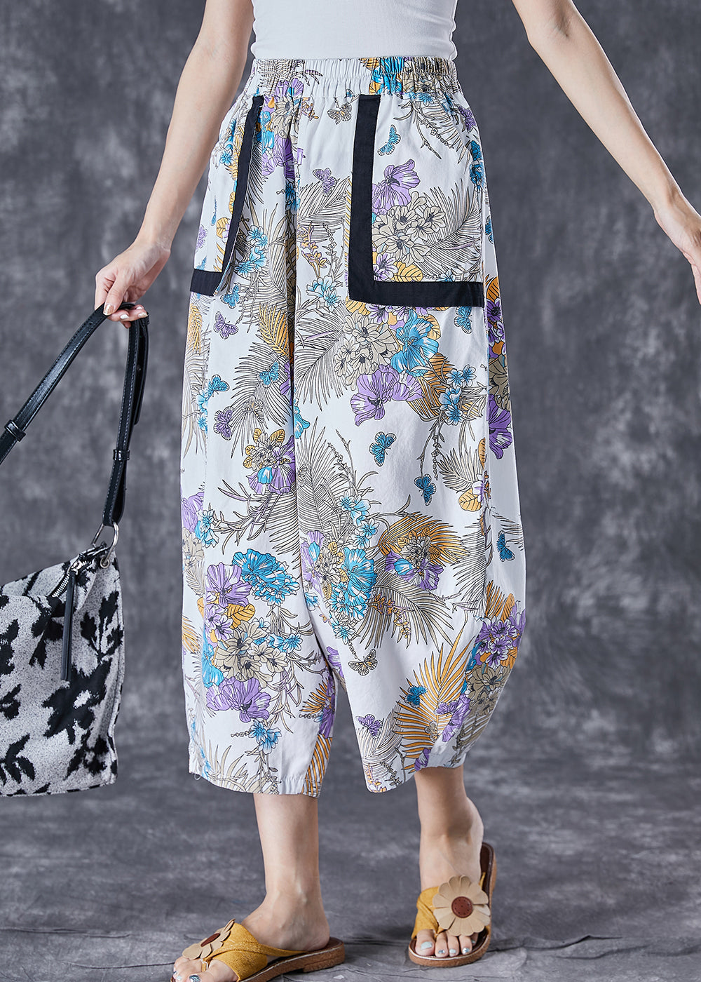 Beautifully Balanced Pants with Timeless Character