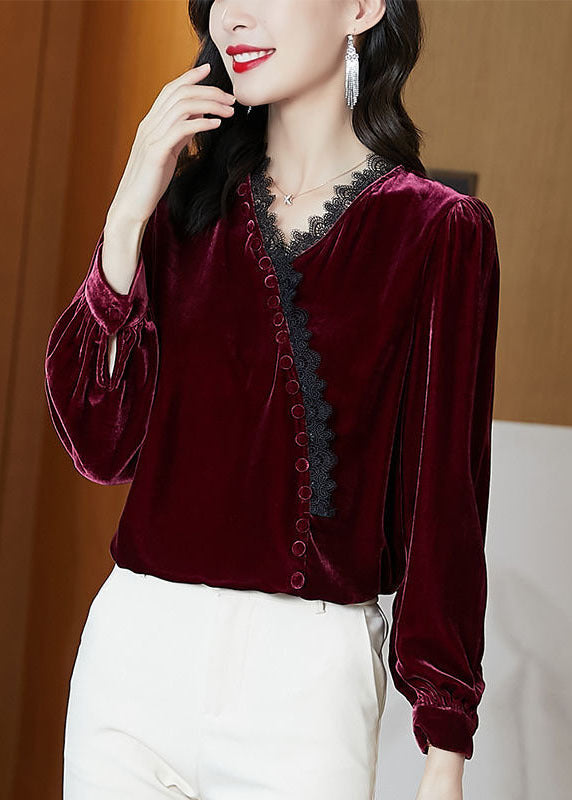 Polished Top with an Effortless Classic Look
