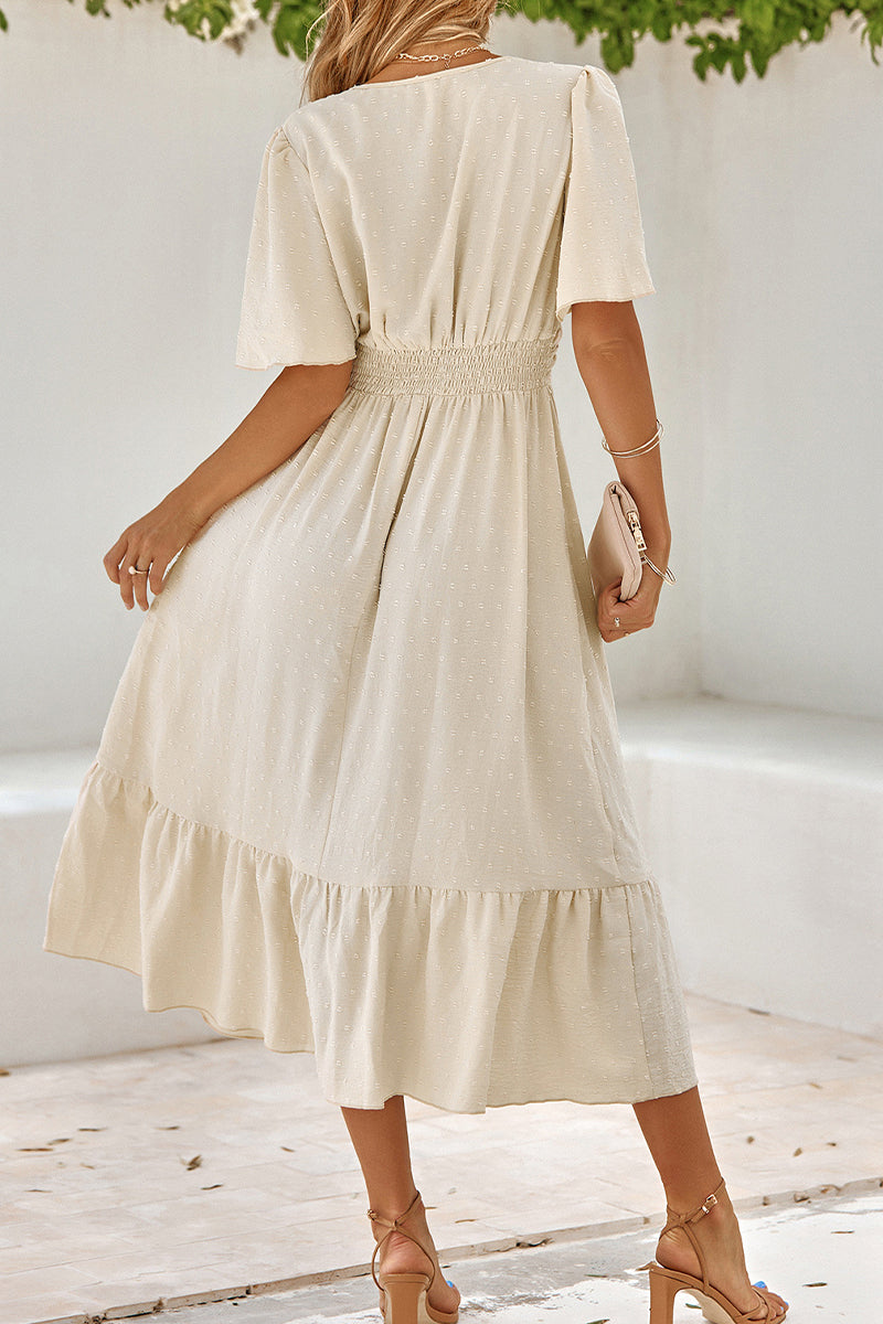 Beautifully Crafted Dress in a Classic Style