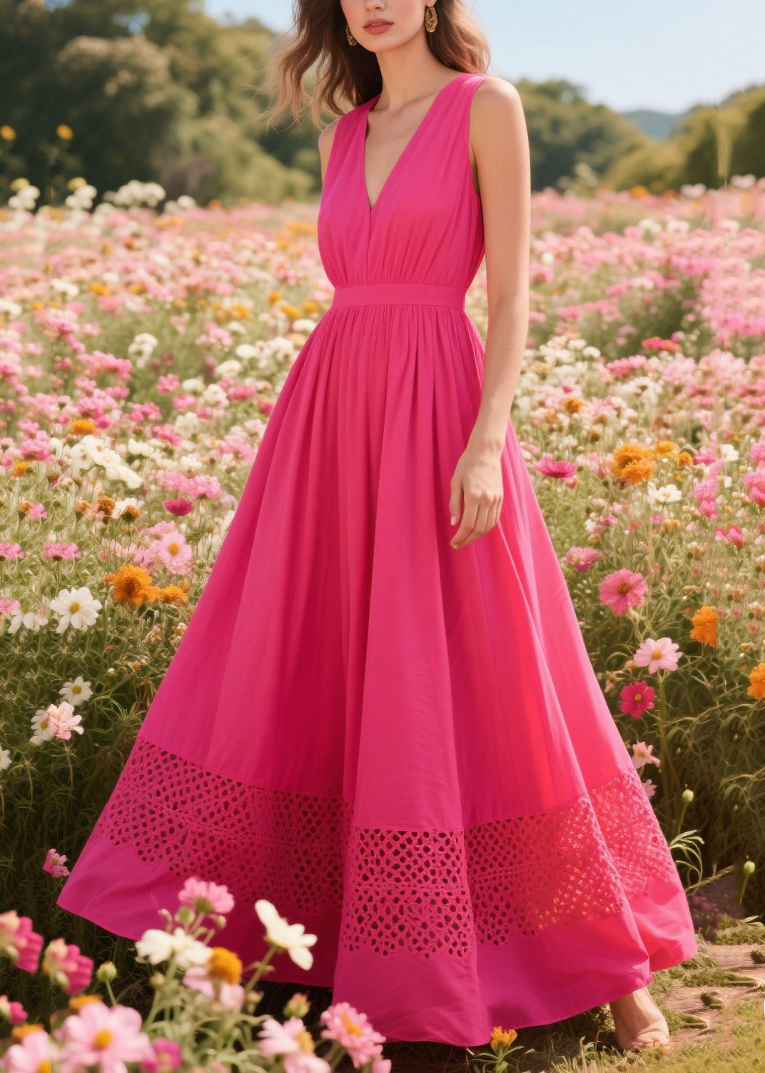Sophisticated Dress with a Clean Classic Look