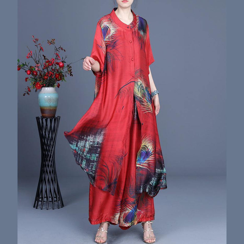 Beautifully Finished Pants in a Timeless Design