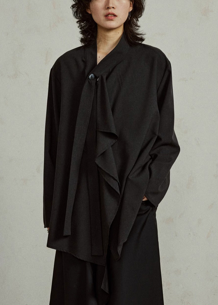 Beautifully Finished Shirt in a Timeless Design