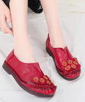 Vintage Inspired Orthopedic Shoes