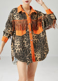 A Vintage Style Coat with Delicate Timeless Details