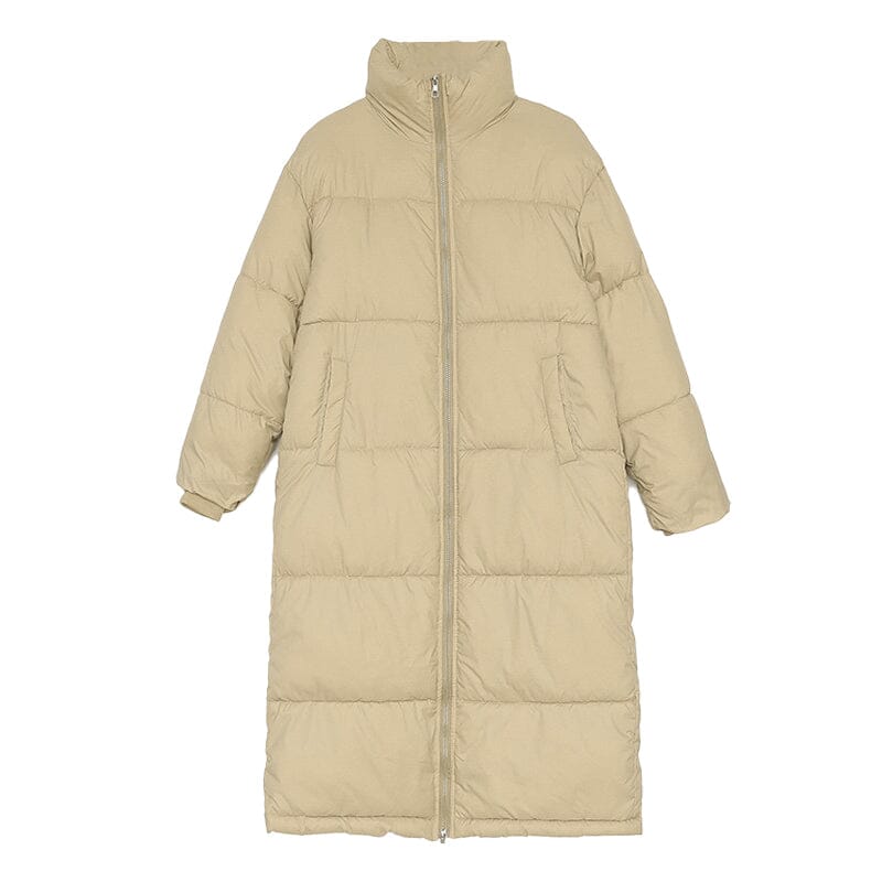 A Vintage Style Coat with Delicate Timeless Details
