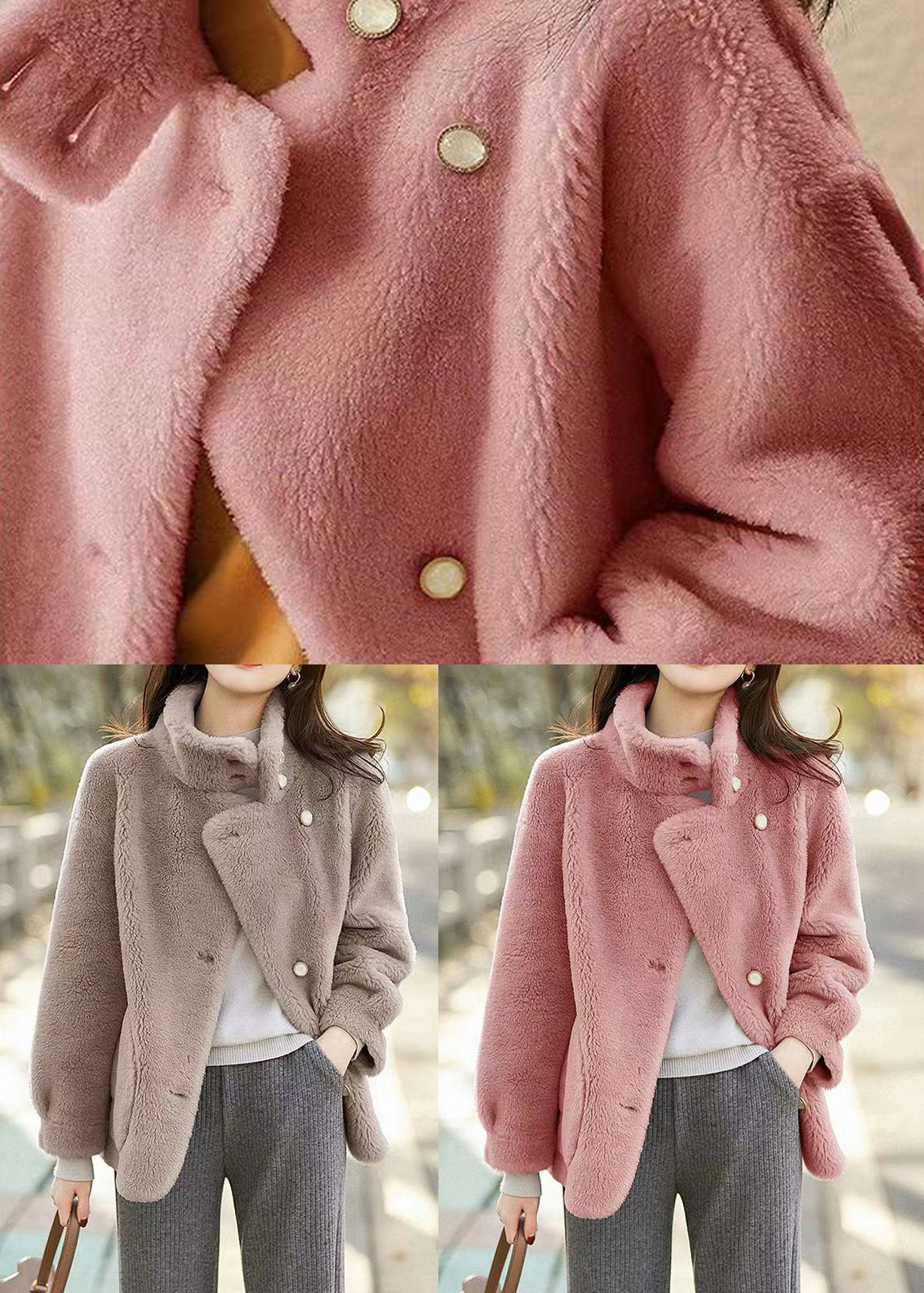 Beautifully Finished Jacket in a Timeless Design