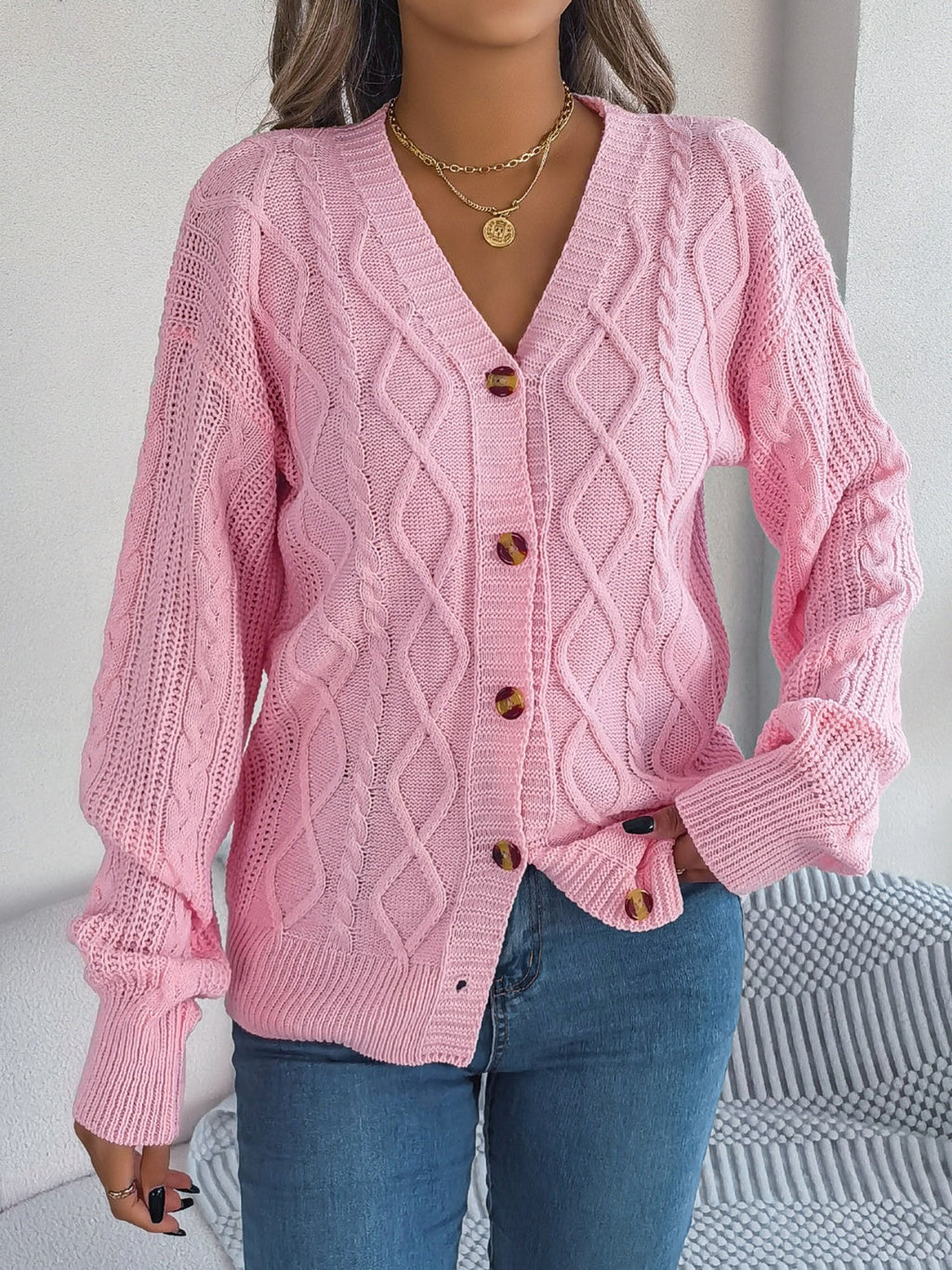 Blush Pink