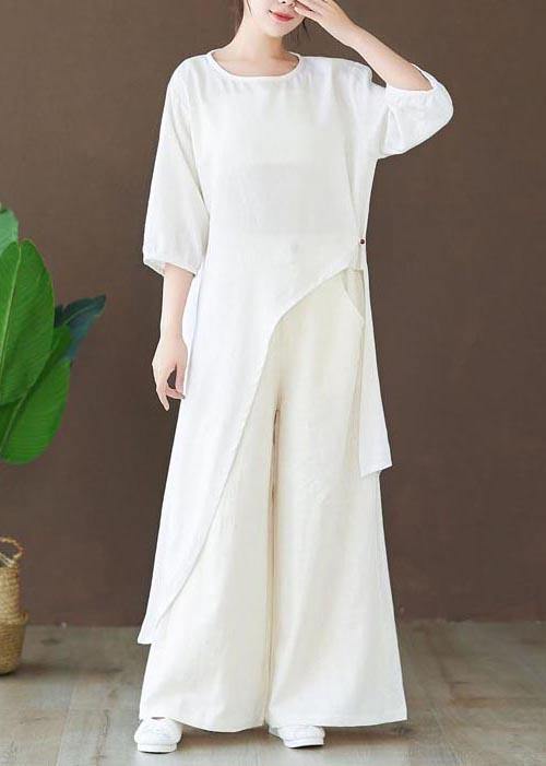 Vintage Inspired Blouse with a Contemporary Edge