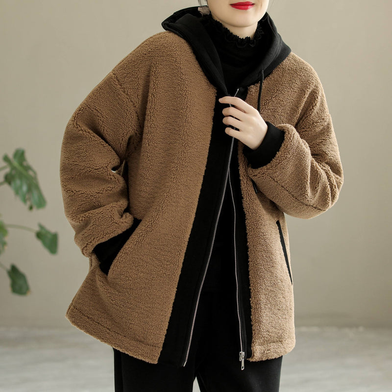 Elegantly Styled Coat for Everyday Wear