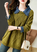 Beautifully Crafted Top in a Classic Style