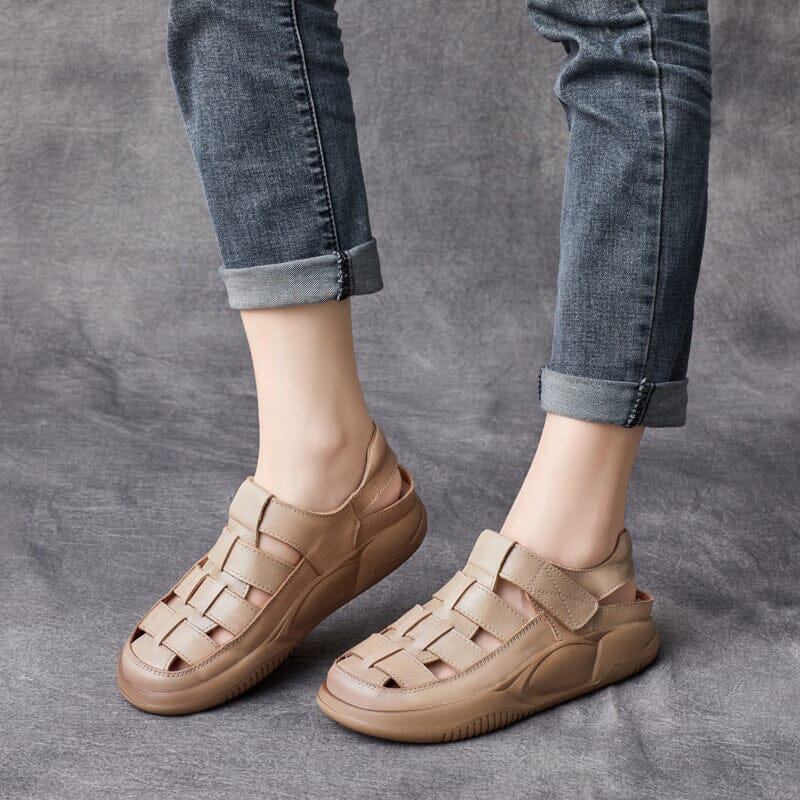 Graceful Orthopedic Sandals for Modern Look