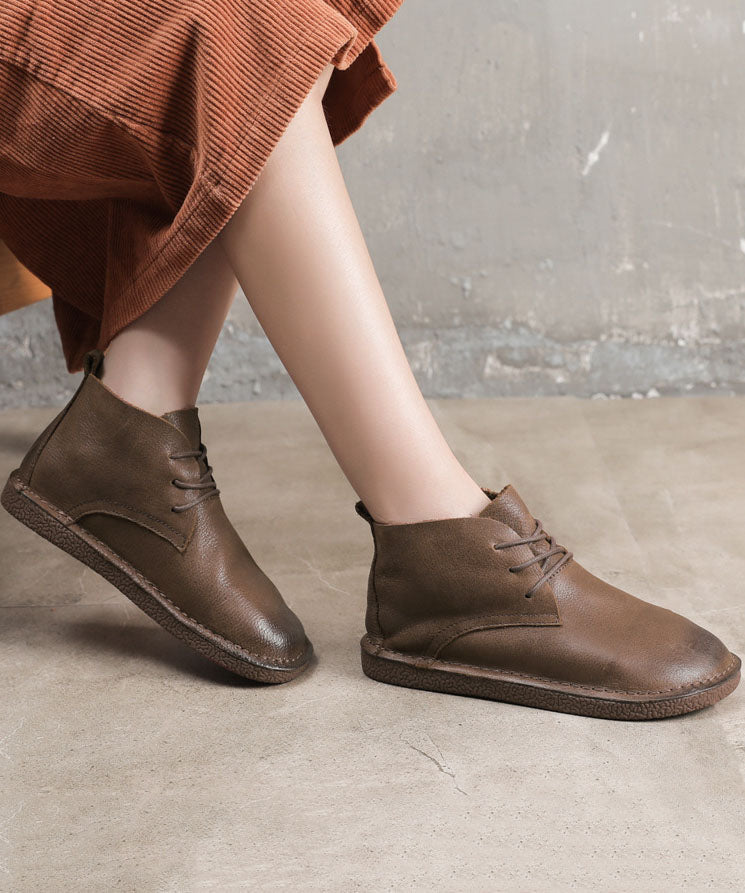 Elegant Orthopedic Boots for Every Step