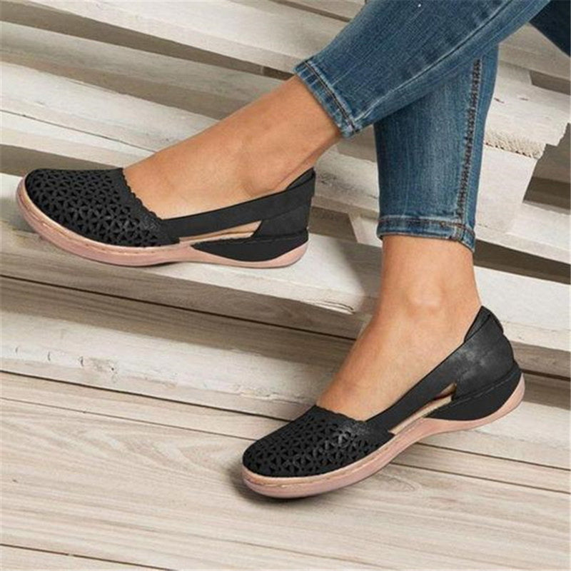 Elegant Orthopedic Sandals for Every Step