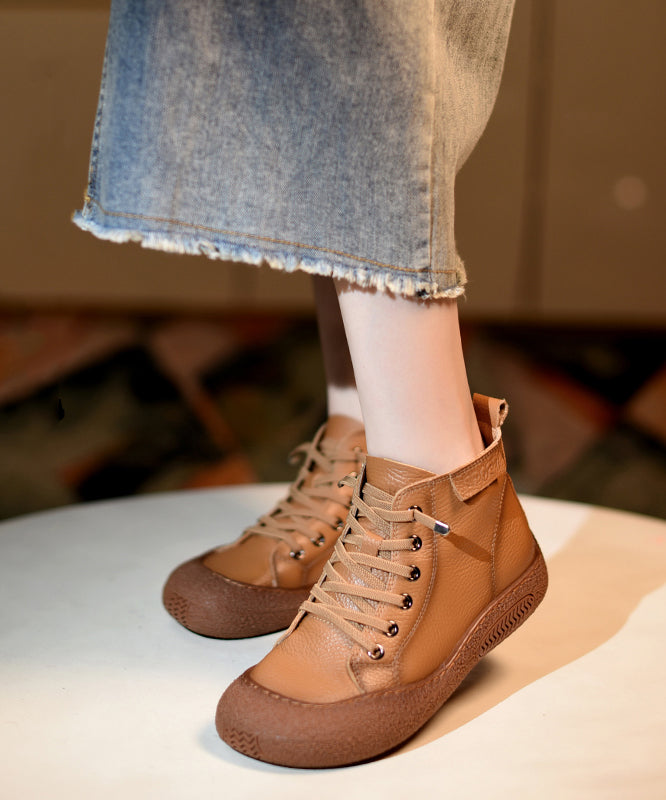 Beautifully Crafted Orthopedic Boots