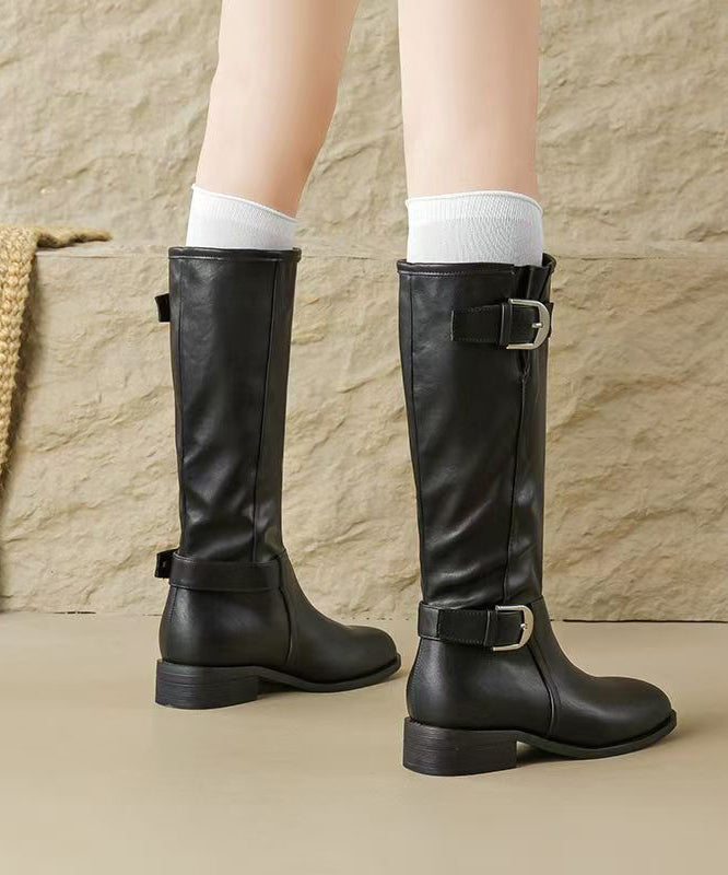 Graceful Orthopedic Boots for Modern Look