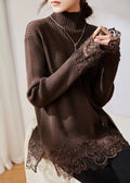 Polished Sweater with an Effortless Classic Look