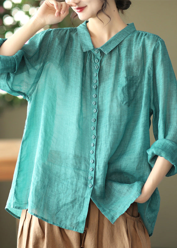 Beautifully Balanced Shirt with Timeless Character