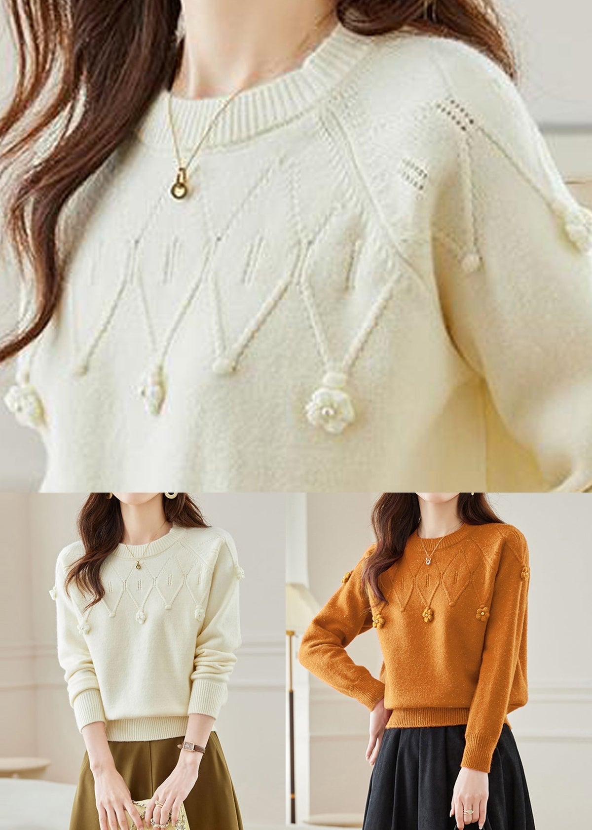 Classic Vintage & Enduringly Stylish Sweater