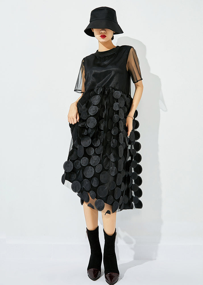 Beautifully Balanced Dress with Timeless Character