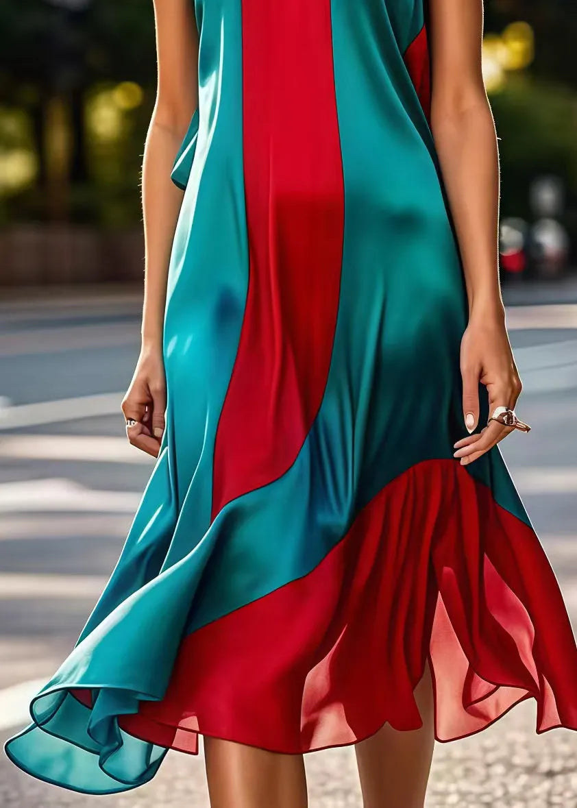 Beautifully Balanced Dress with Timeless Character