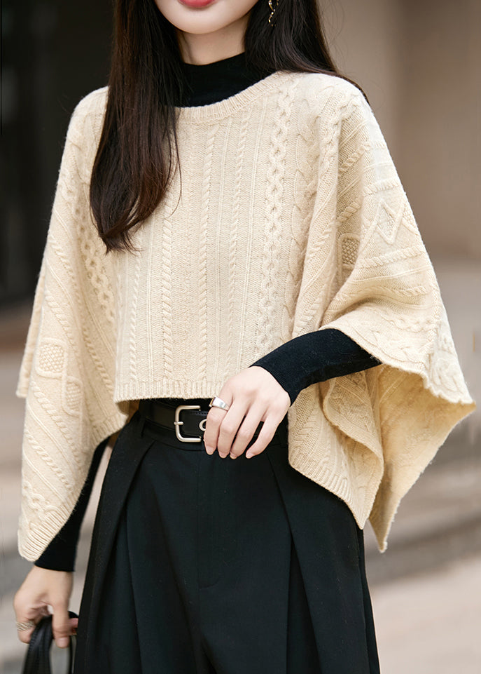 Elegantly Styled Sweater for Everyday Wear