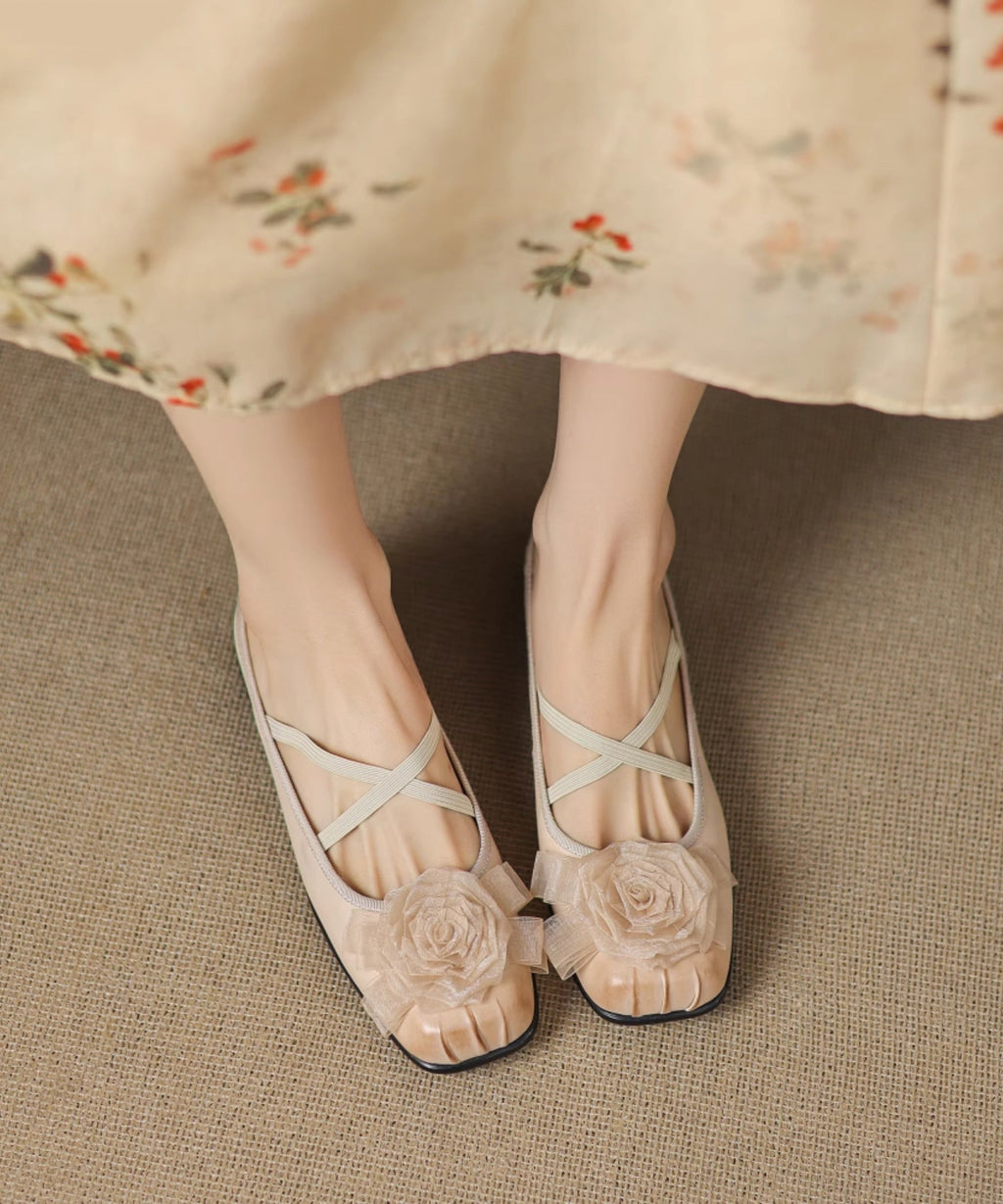 Vintage Inspired Orthopedic Sandals