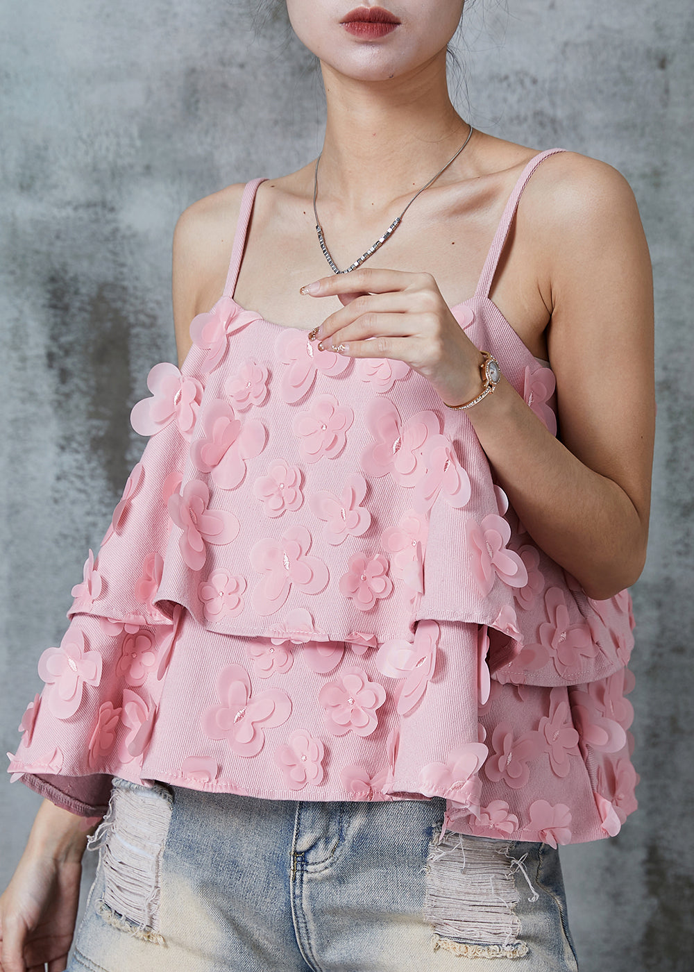 Classic Vintage & Enduringly Stylish Top