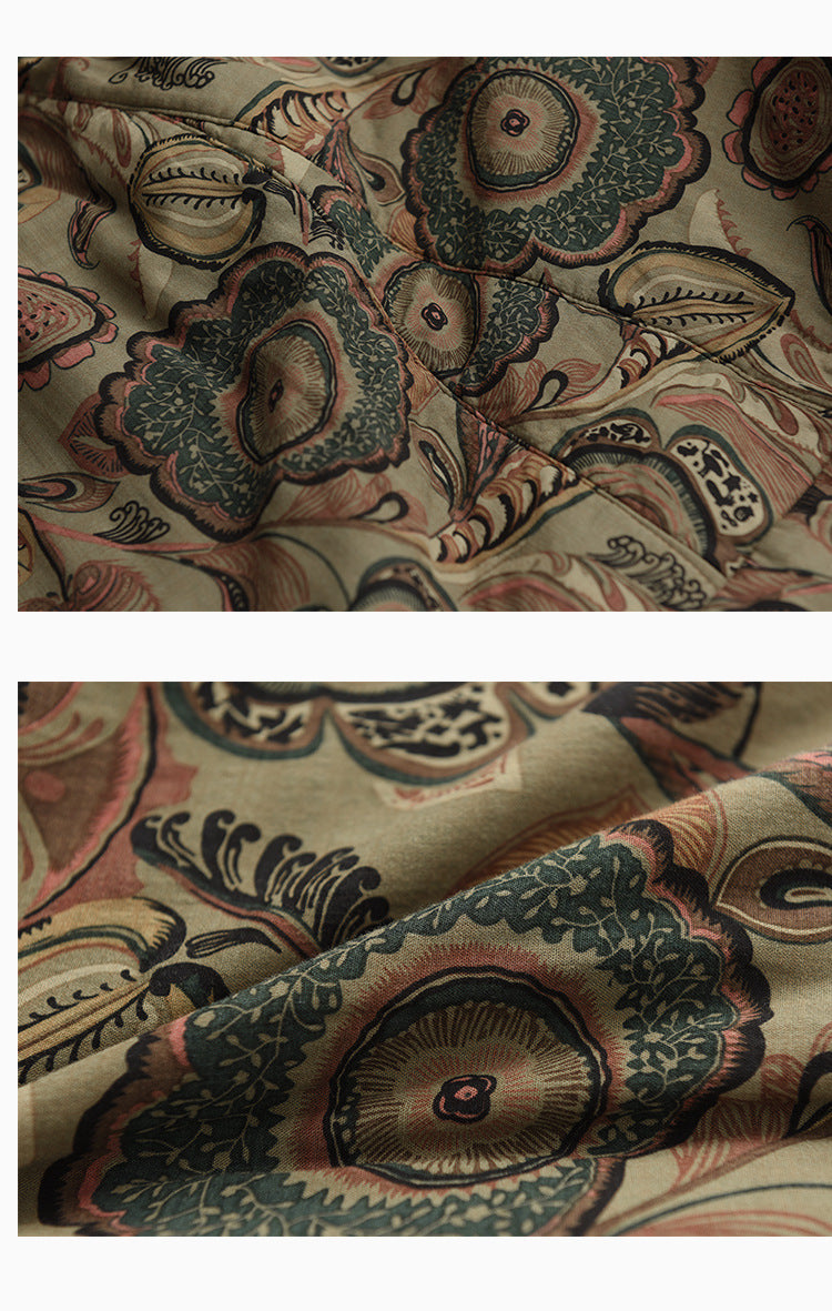 Classic Vintage Garment with a Flattering Fit