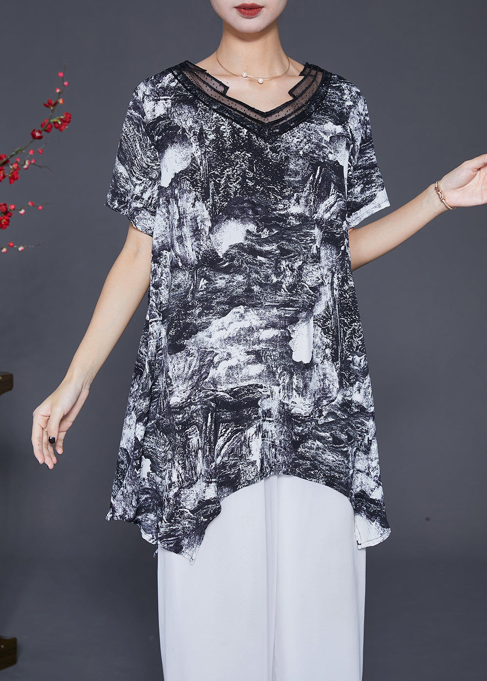 Beautifully Crafted Shirt in a Classic Style
