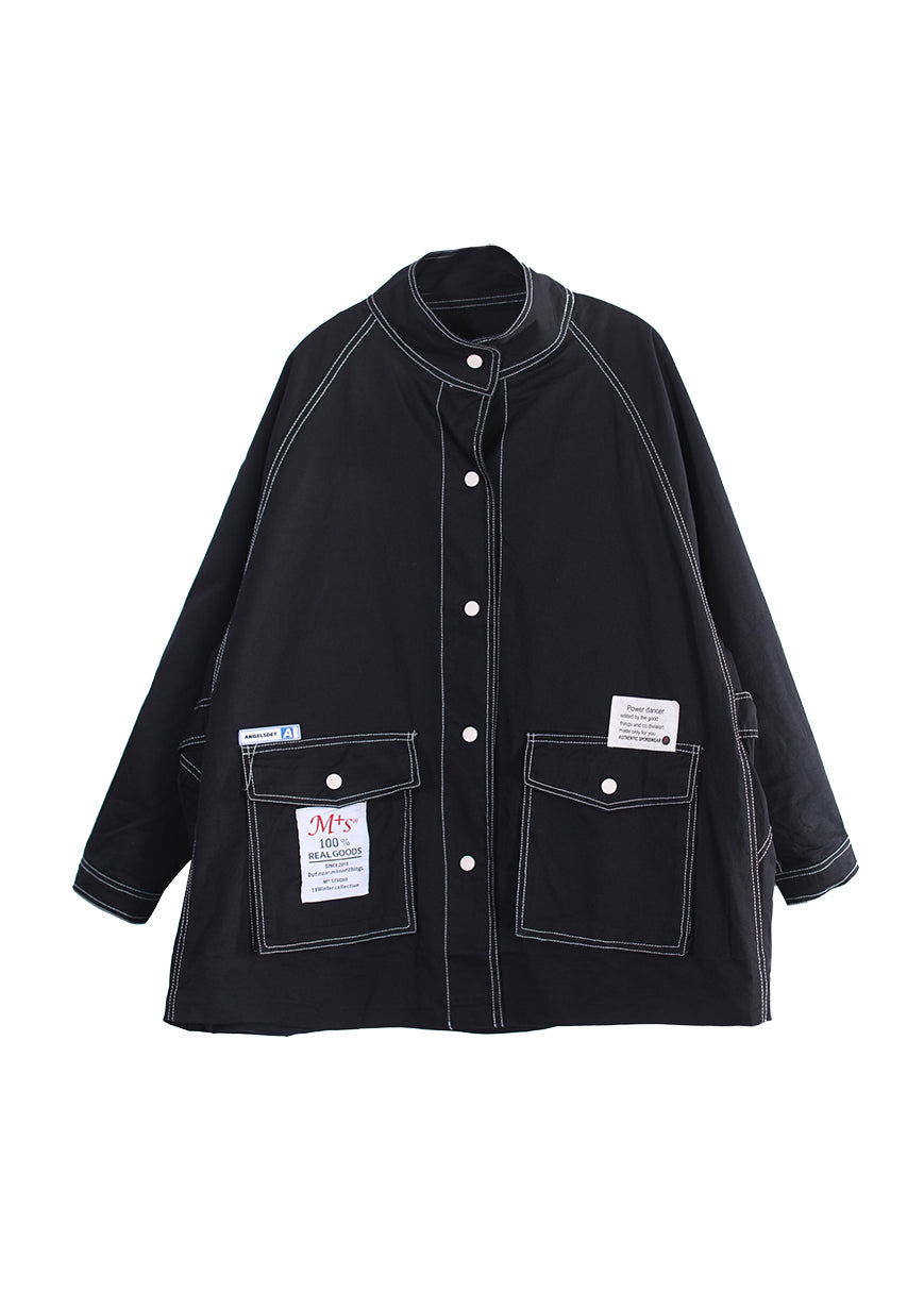 Elegantly Styled Coat for Everyday Wear