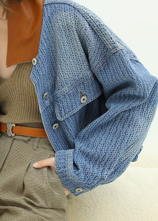A Vintage Style Coat with Delicate Timeless Details