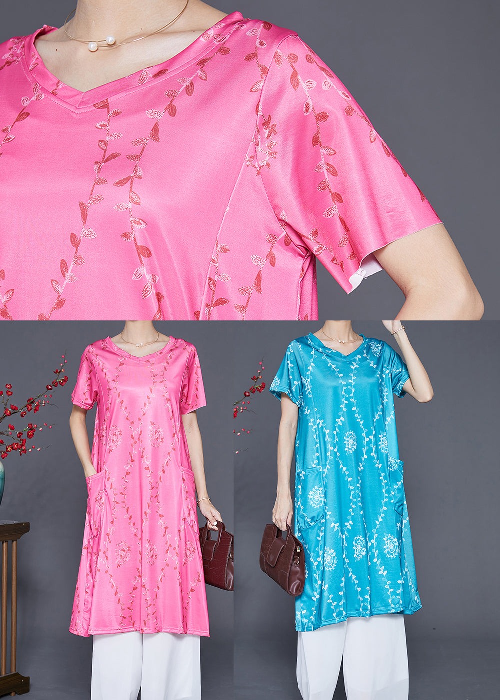 Beautifully Crafted Dress in a Classic Style