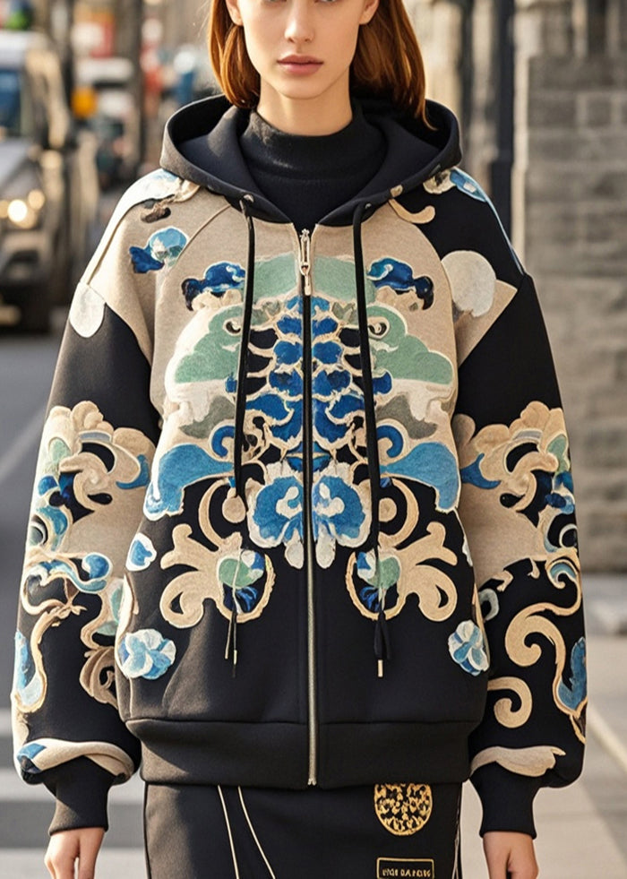 Sophisticated Coat with a Clean Classic Look