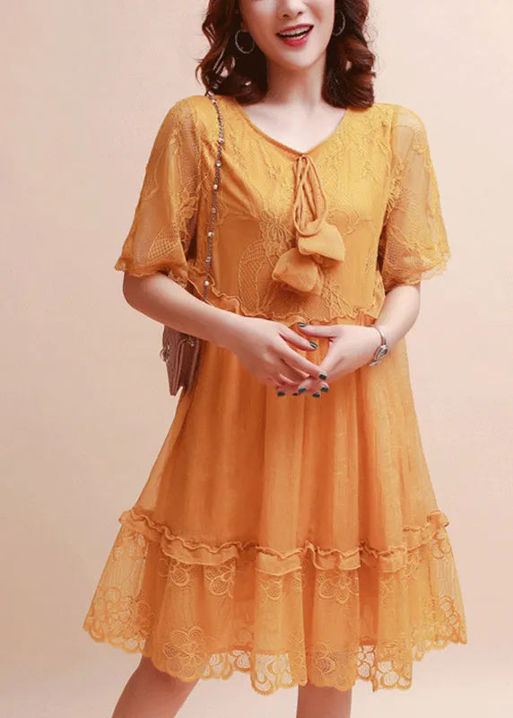 Sophisticated Dress with a Clean Classic Look