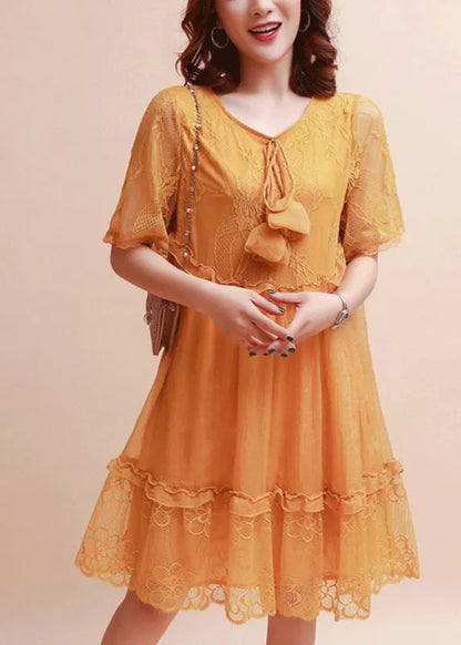 Sophisticated Dress with a Clean Classic Look