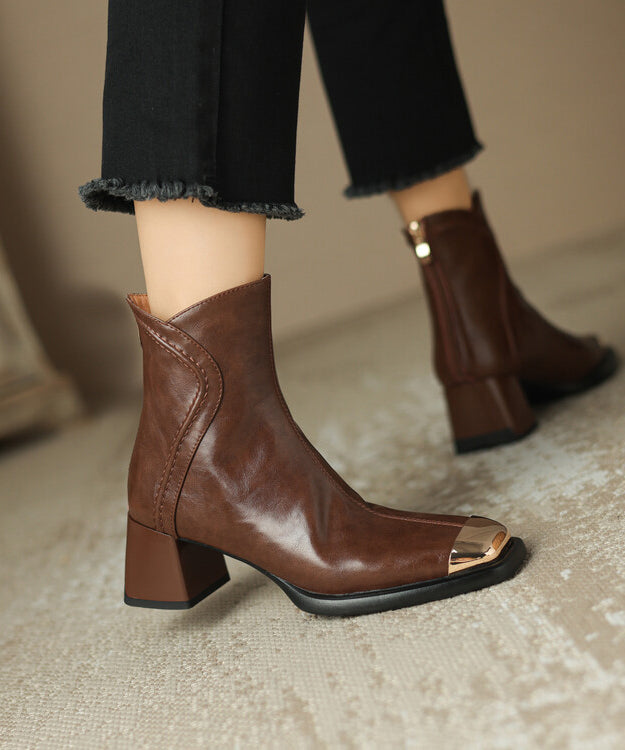 Elegant Orthopedic Boots for Every Step