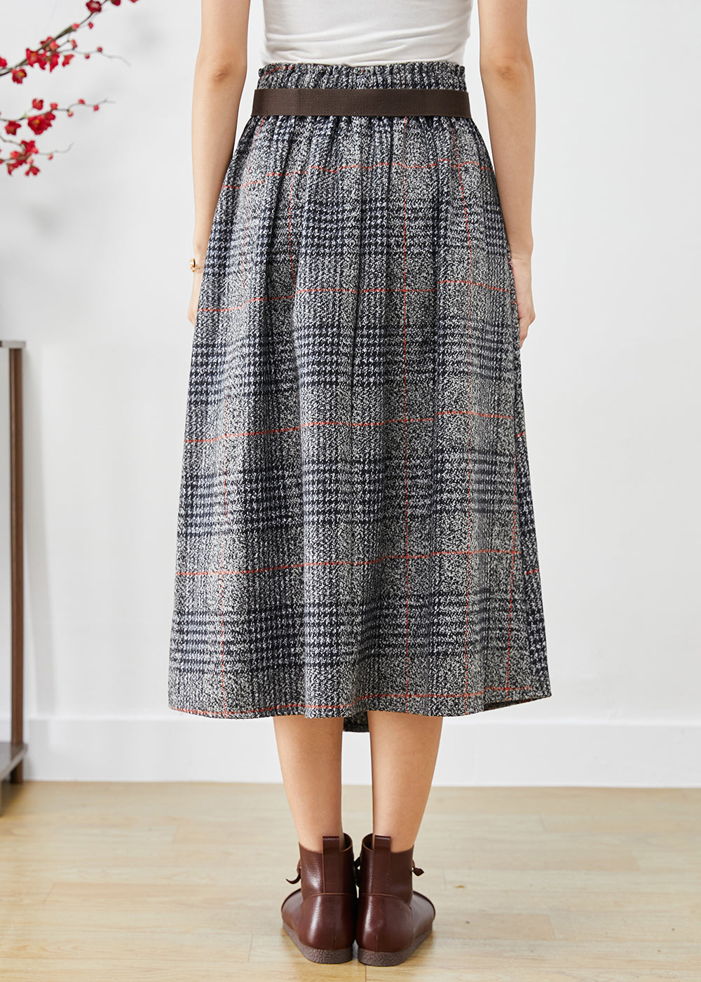 Beautifully Balanced Garment with Timeless Character