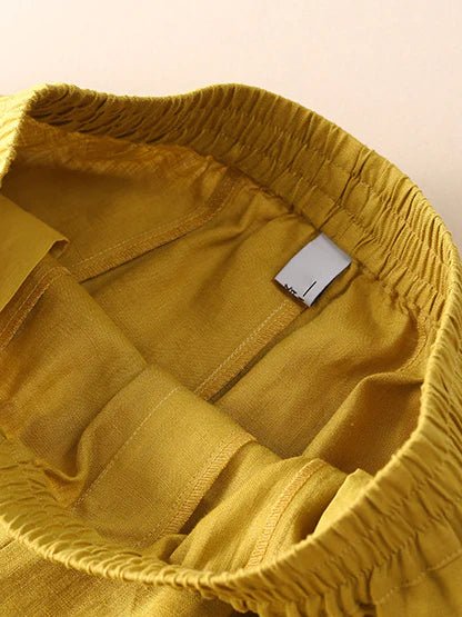 Beautifully Finished Pants in a Timeless Design