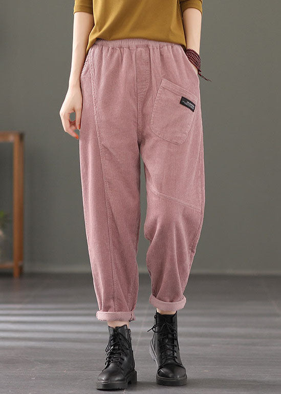 Vintage Inspired Pants with a Contemporary Edge