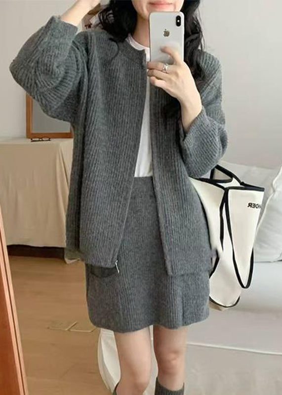 Beautifully Balanced Sweater with Timeless Character