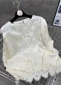 Elegantly Styled Blouse for Everyday Wear