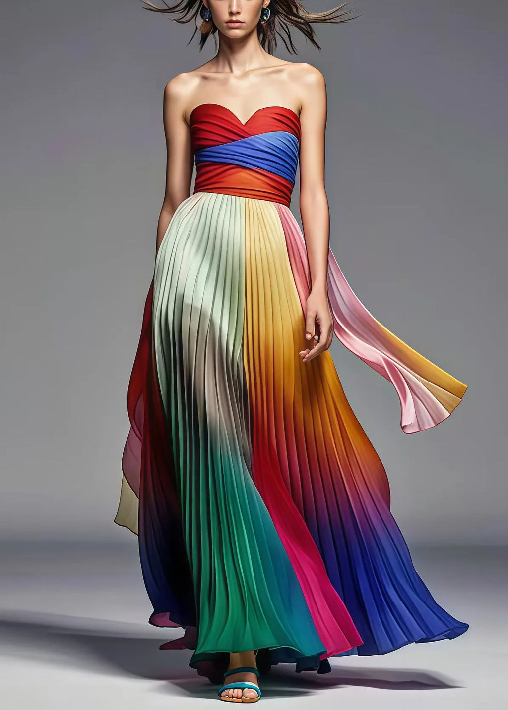 Classic Vintage & Enduringly Stylish Dress